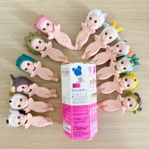 Angel Series figure Animal Series New Animal Marine Fruit Sweets Dreaming Vegetable Series 1PCS 2PCS 4PCS Blind Box Mystery Box