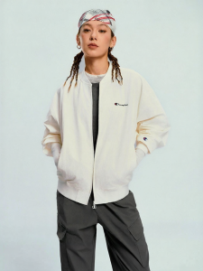 Champion | Baseball Collar Jacket Casual American Workwear Style