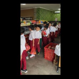 POETRI BALI KACANG ORI 550 GR KEMASAN TOPLES