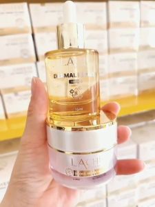 Combo Kem phục hồi + Serum Vitamin K Cheese LaChi hàng chính hãng