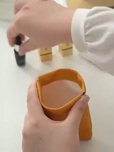 Portable Earphones USB Data Cable Organizer Headphone Earbuds Accessories Memory Card Pouch Mini Purse Coin Key Bag Make Up Bag Cosmetic Storage Bag Travel Bag Case