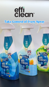 EffiClean Germ Free Multi-Purpose Cleaner with Yuzu Zest 500ml