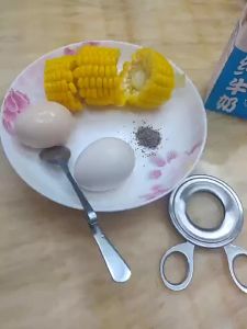 Dụng Cụ Cắt Trứng Bằng Thép Không Gỉ Dụng Cụ Mở Vỏ Trứng Nhanh Dùng Cho Trứng Gà Vịt Ngỗng Dụng Cụ Đánh Trứng Cầm Tay