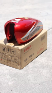 1101 Fuel Tank for RUSI TC125: A Comprehensive Guide