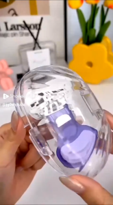 AKIRO MALAYSIA Portable Mini Razor Women 6 Layer Blade Shaver Women Shaving Blade with Case Armpit Leg Facial Hair Shaver Tool Epilator Pencukur 剃毛刀