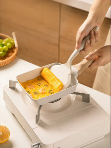 MODERN SWEETHOME | Egg & Tamagoyaki Cooking Non-Stick Pan