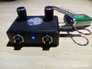 converter penguat mic/Pre amp Soundcard V8 2input mic.Dynamic Jack 65mm