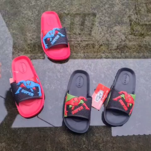 Dép Bé Trai Siêu Nhẹ Siêu Nhân Nhện