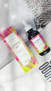 Dầu Dưỡng Da Thiên Nhiên Từ Cỏ Roi Ngựa 60ml Dành Cho Nữ Làm Dịu Vết Đỏ Dưỡng Ẩm Dịu Nhẹ Cho Da Nhạy Cảm Lý Tưởng Sau Khi Tẩy Lông.