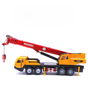Đồ Chơi Mô Hình Xe Cẩu Nặng Bằng Hợp Kim 1:50 Đồ Trang Trí Mô Hình Xe Tải Có Đuôi Treo Đồ Chơi Mô Hình Xe Công Trình Bằng Kim Loại Cho Người Lớn