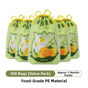 XIANCHENG | Food Grade Freshness Film for Food Storage with Elastic Band