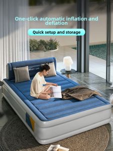 SkyBaby | Automatic Inflation Multi-functional Portable Mattress