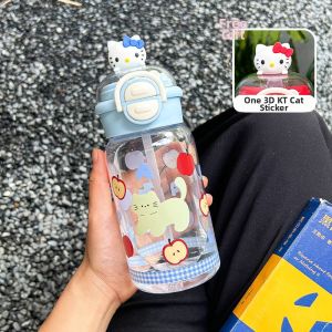 FUXINZHI | Dual-Drinkable High Aesthetic Portable Water Bottle