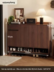 OYIla | Tủ Đựng Giày Treo Tường Cửa vào