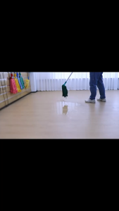 Premium Cotton String Mop for Floor Cleaning Detachable Mop Head Refill Super Absorbent Rust-Resistant Handle Suitable for Tile Wood and Marble Surfaces