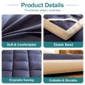 Bestseller Foldable Mattress Foam Size Single Double Queen King Full Filling 10cm Thickness Crawling Mat Home/Dormitory/Student Mattress Tatami. 
