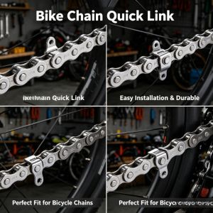 5/10 pairs Bicycle Chain Quick Release Link 8-12 Speed MTB Chain Missing Link Bike Repair Part