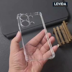 Case Redmi Note 13 Pro 4G Redmi Note 13 Pro 5G Redmi Note 13 Pro Plus Softcase Airbag Clear Case bening