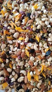 Nhân Óc Chó Sạch Mỹ vàng làm sạch 450g