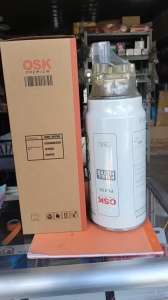 Lọc Dầu (Lọc Nhiên Liệu) Xe Tải Howo A7 Giường Nằm. PL420 1000424916 1000422382 CX1023