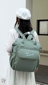 Tas Perlengkapan Bayi Diaper Bag Tas Popok Tas Bayi Tas Bayi Travelling Tas Bayi Multifungsi COD