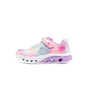 Skechers | Flash Light Adorable Magical Closure Girls Shoes