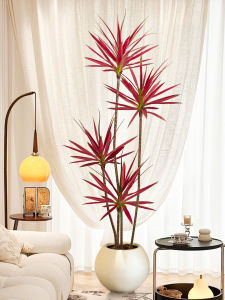 Simulation Agave Plant Indoor Decor