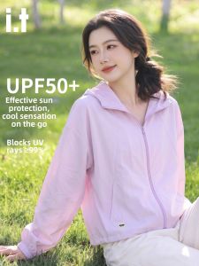 FINGERCROXX | Drying Quick Sunscreen Jacket Short