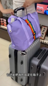 Luggage Fixing Strap Travel Business Trip Portable Suitcase Belt Travel Security Carry On Straps Tali Bag 行李箱绑带