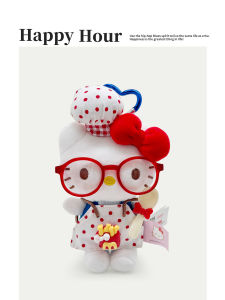 HELLO KITTY | Phụ Kiện Trang Trí Túi Hello Kitty Chính Hãng Xinh Xắn