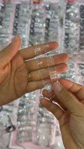 Dây Áo lót trong suốt quai kim loại dây sợi phở