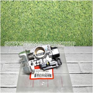 trotol trotle body karbu injeksi honda pcx 150 adv 150