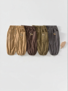 Usbettas | Summer Light Breathable Comfortable Leggings For Children