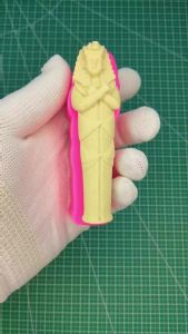 Egyptian Mummy Resin Craft Silicone Molds for DIY Home Decor Unique Stickers Figurines & Resin Art Decorations