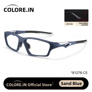 COLORE.IN | Sports Protective Glasses for Running Cycling Basketball