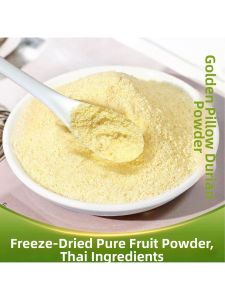 Dried Freeze Durian Powder For Baking & Beverages