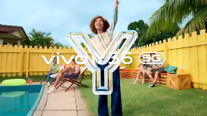 รับประกัน 2 ปี VIVOY36 5G สโมทโาร์โนRAM 8GB + ROM 256GB หน้าโทจอ 6.64 นิ้ว แโเตทโอรี่ ทนทโาน กล้โอเราเพื่อรับอง