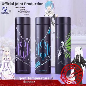 XINGYUNSHI | Official Licensed Anime Thermos Cup Re:Zero Design
