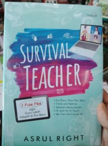 Buku Ori Survival Teacher by. Asrul Right