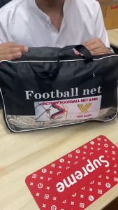 ตาข่าย ประตู เชือก 6 มม. / 2*3 ม. (คู่)