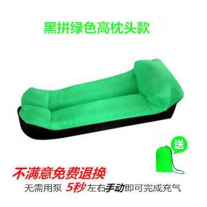 Túi Ngủ Cắm Trại Hình Ghế Sofa Lò Xo Hơi Ngoài Trời Bãi Biển Túi Lều Lò Xo Hơi Túi Lót Giường Túi Lót Ghế Quần Áo Bơi