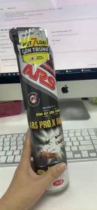 Bình Xịt Côn Trùng ARS_ PRO.X_  Không mùi