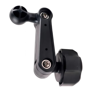 Car phone holder extension rod air outlet extension arm modification accessories 17mm universal ball head