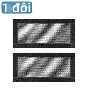 Nắp Che Cửa Gió Điều Hòa Lanke Cho Tesla Model 3/Y Bảo Vệ Cửa Gió Dưới Ghế Sau Chống Tắc Nghẽn Phụ Kiện Ghế Sau