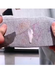Penghilang Noda Pakaian Ampuh 300g untuk Membersihkan Noda Minyak Tinta Luntur Jamur Di Baju Yang Membandel