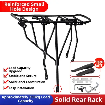ROGYTO | Carrier Bicycle Rear Rack