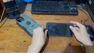 Casing HP untuk Xiaomi Redmi 10C Case Robot Hit Eye Whit Ring Transformer Phantom Hybrit Armor