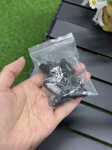 10/20/50pcs Sturdy Tent Clips Durable Non-slip Fixed Camping Tent Hook Outdoor Tarpaulin Clips Crocodile Clamp Clip for Camping