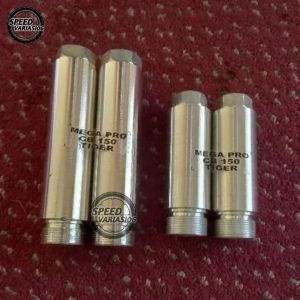 Peninggi Shock Depan Megapro Tiger Verza Cb150 Panjang Full 10cm