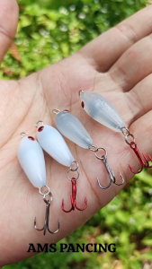 Umpang Casting Hampala 25cm: Tips & Trik